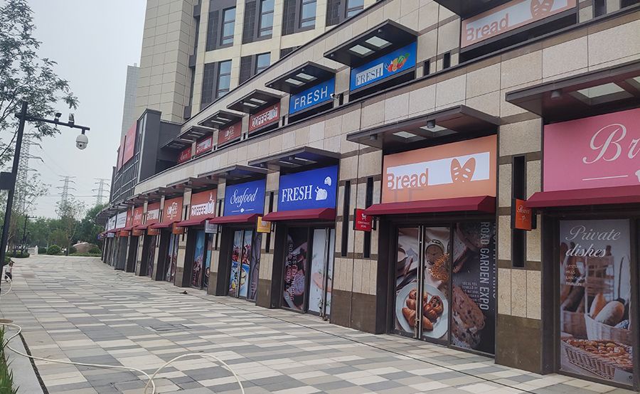 卡布（軟膜）燈箱(圖1)